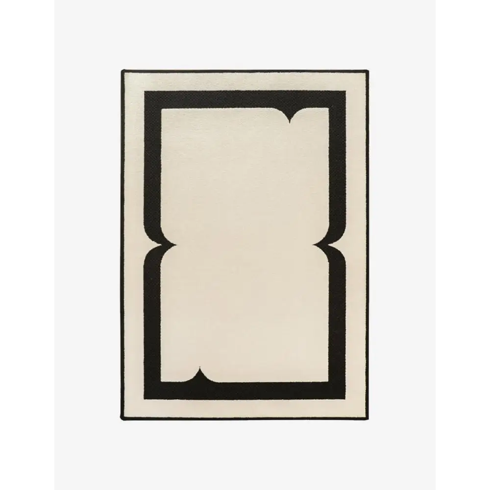 Rogers Rectangular Living Room Rug