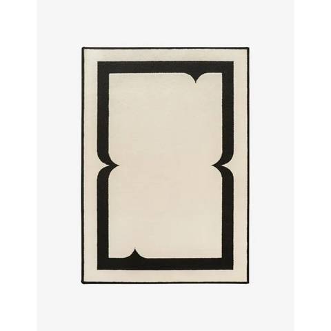 Rogers Rectangular Living Room Rug