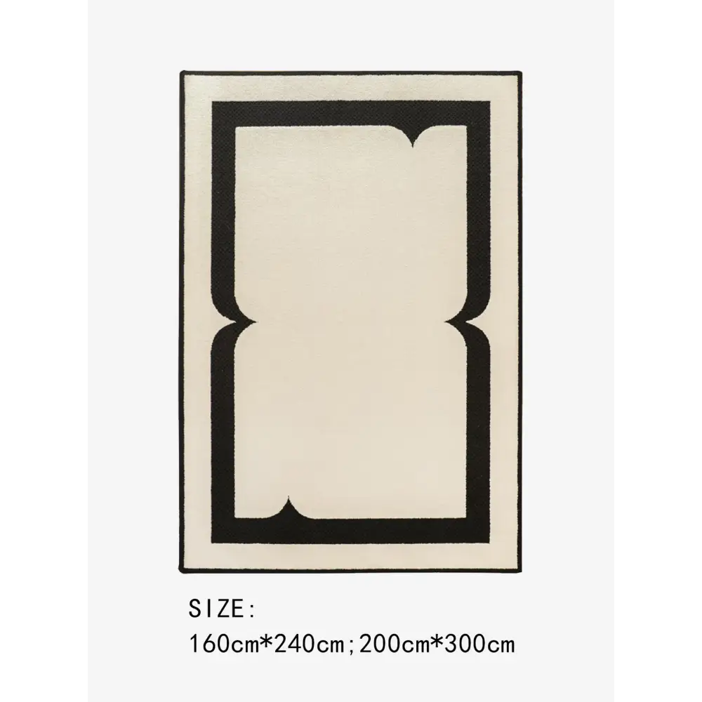 Rogers Rectangular Living Room Rug