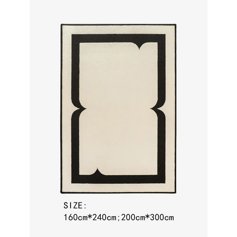 Rogers Rectangular Living Room Rug