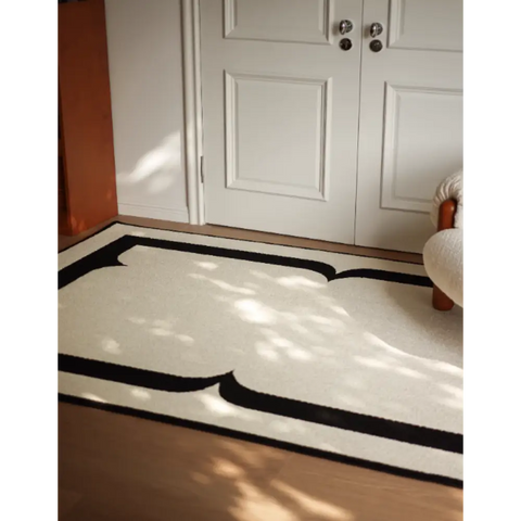 Rogers Rectangular Living Room Rug