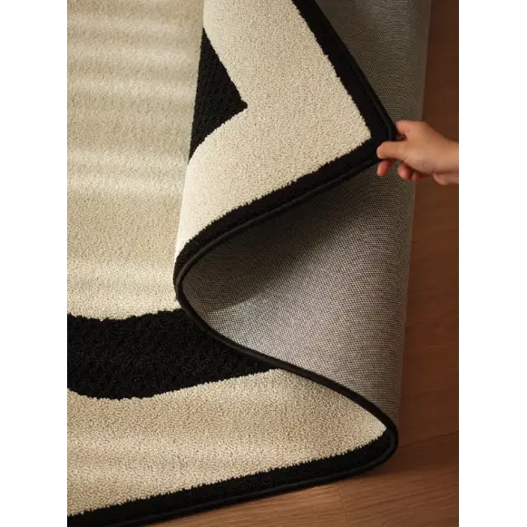 Rogers Rectangular Living Room Rug