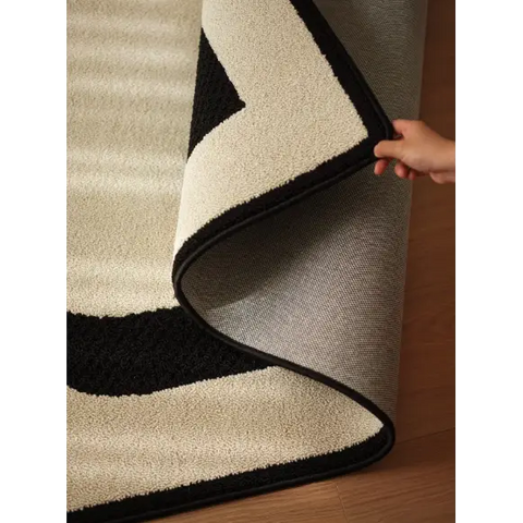 Rogers Rectangular Living Room Rug