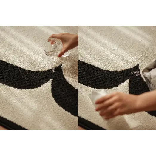 Rogers Rectangular Living Room Rug