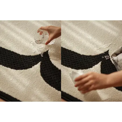 Rogers Rectangular Living Room Rug