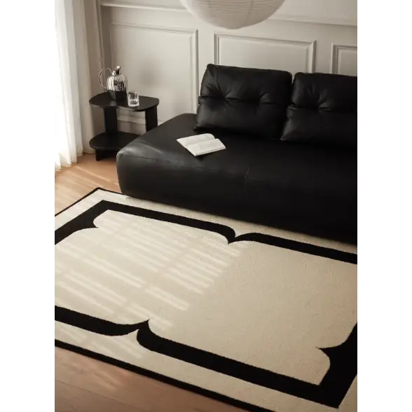 Rogers Rectangular Living Room Rug