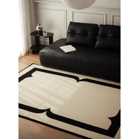 Rogers Rectangular Living Room Rug