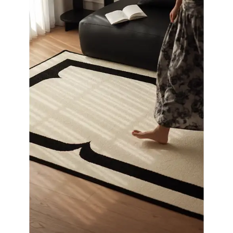 Rogers Rectangular Living Room Rug