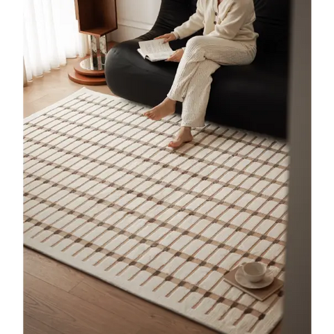Rolland Rectangular Living Room Rug