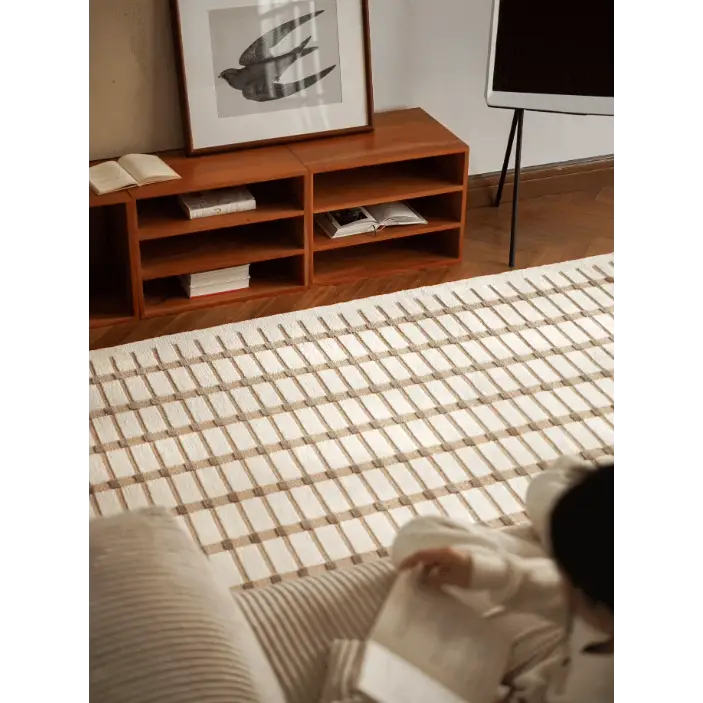 Rolland Rectangular Living Room Rug