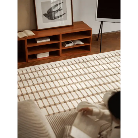 Rolland Rectangular Living Room Rug