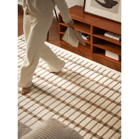 Rolland Rectangular Living Room Rug