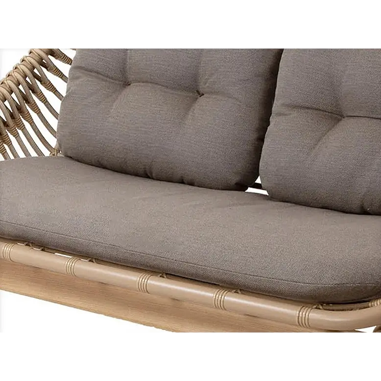 Rustam Modern Outdoor Patio Set Outdoor Sofa Set