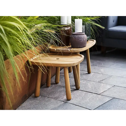 Rustam Modern Outdoor Patio Set Outdoor Sofa Set