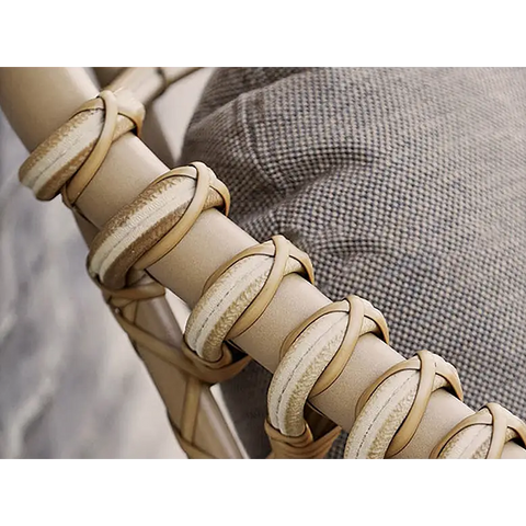 Rustam Modern Outdoor Patio Set Outdoor Sofa Set