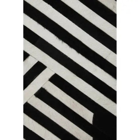 Safira Black And White Abstract Wall Art