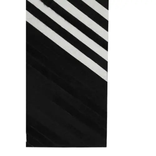 Safira Black And White Abstract Wall Art