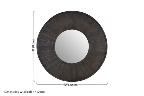 Sagor Wall Mirror