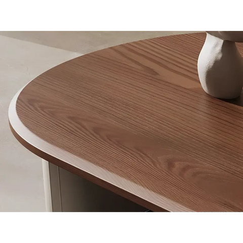 Samara Extendable Coffee Table Solid Wood