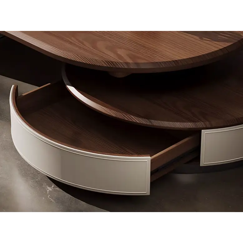 Samara Extendable Coffee Table Solid Wood