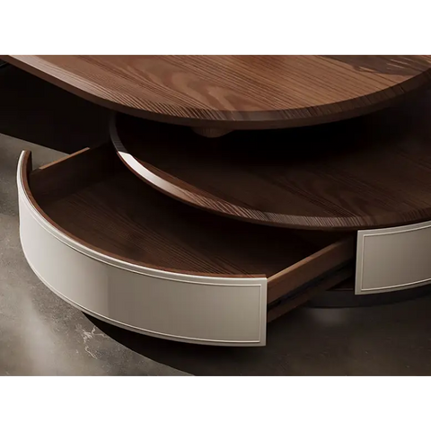 Samara Extendable Coffee Table Solid Wood