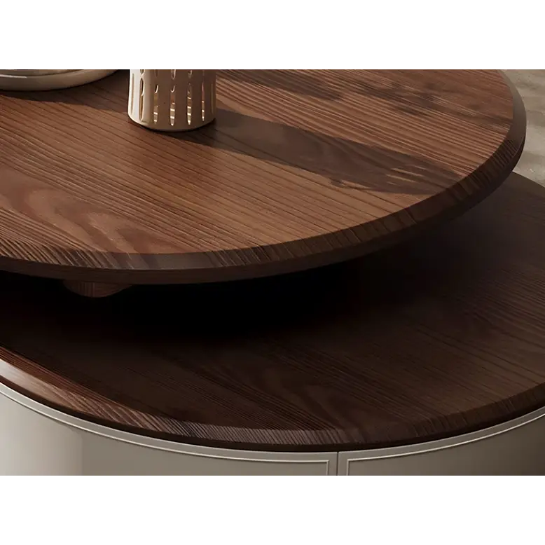 Samara Extendable Coffee Table Solid Wood