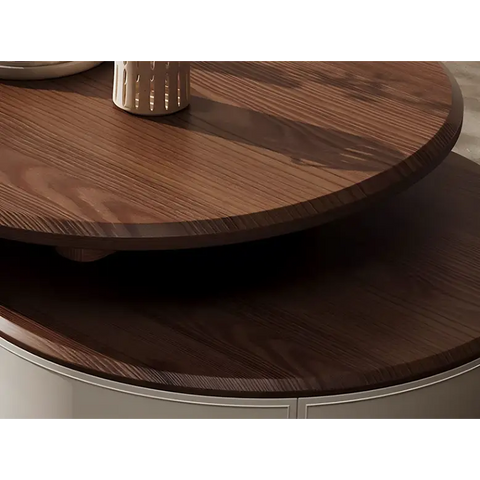 Samara Extendable Coffee Table Solid Wood