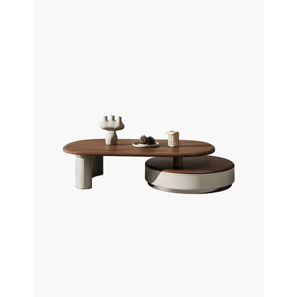 Samara Extendable Coffee Table Solid Wood