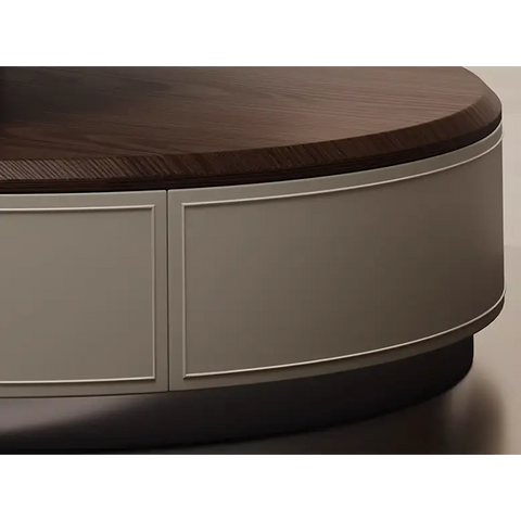 Samara Extendable Coffee Table Solid Wood