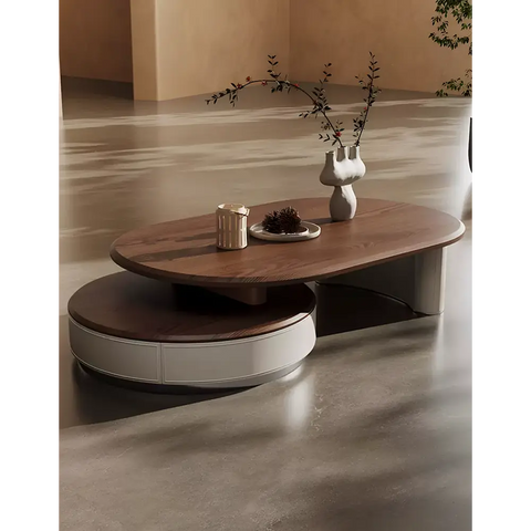 Samara Extendable Coffee Table Solid Wood