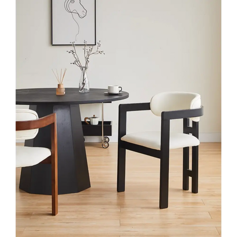 Sara Dining Chair Wood