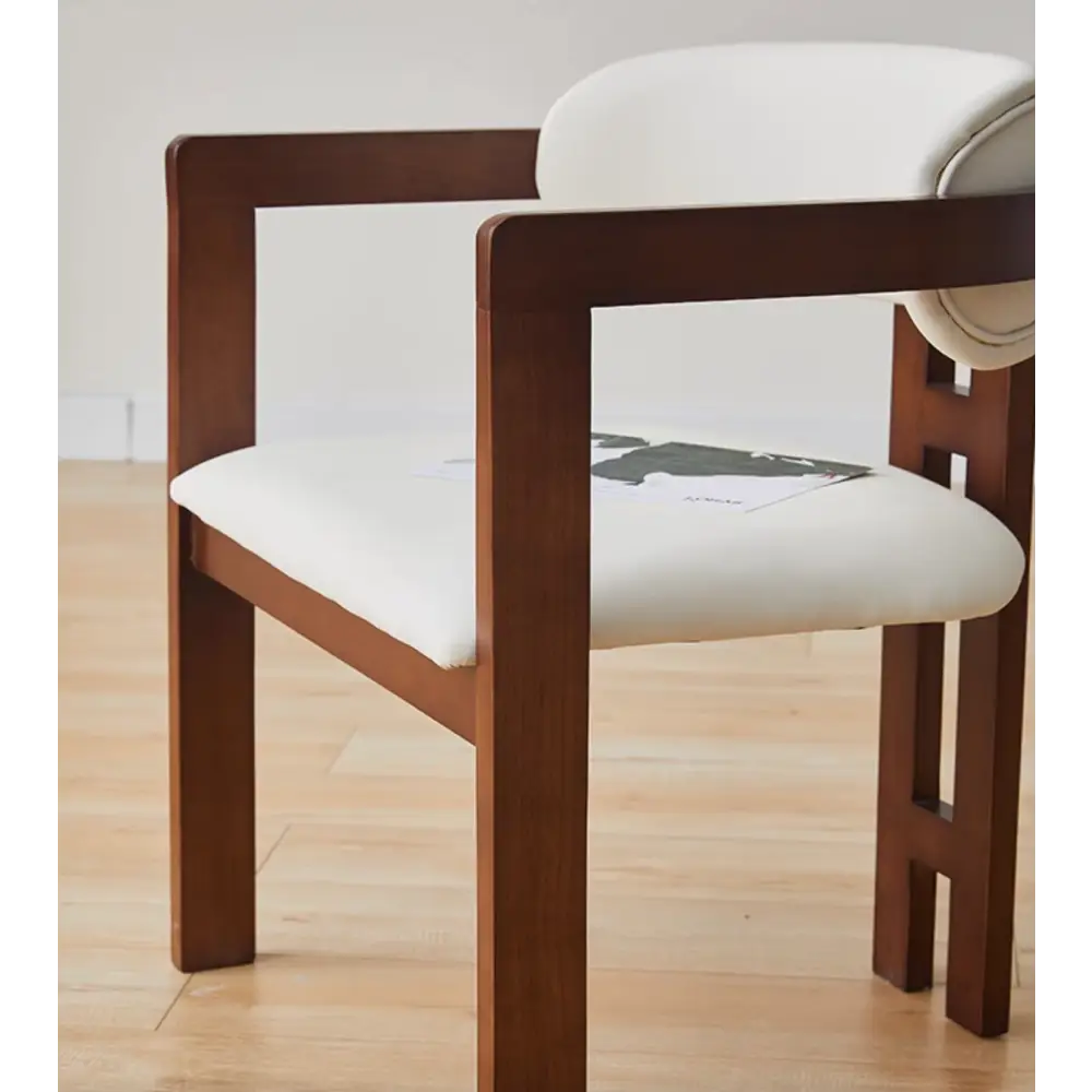 Sara Dining Chair Wood