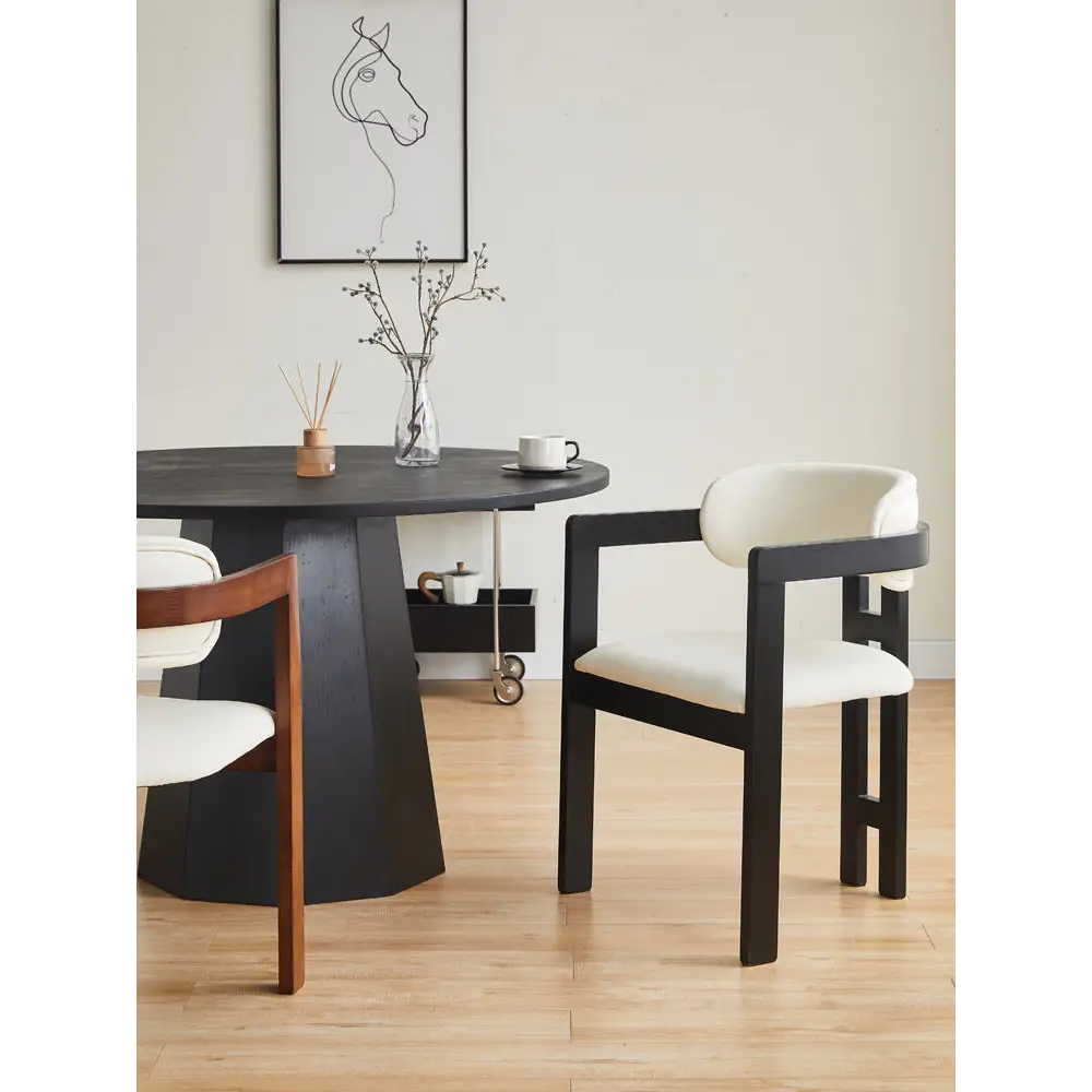 Sara Dining Chair Wood