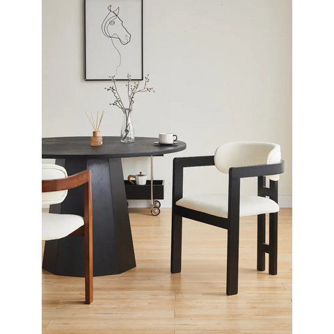 Sara Dining Chair Wood