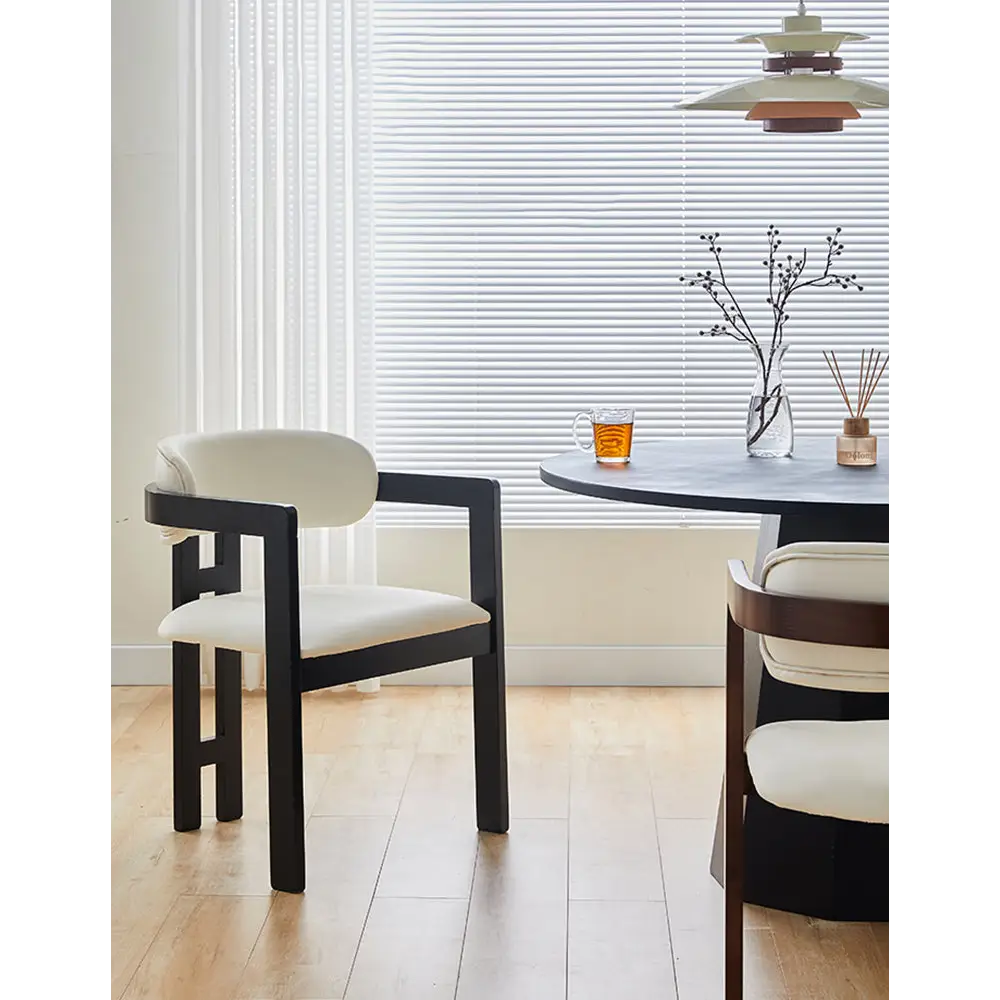 Sara Dining Chair Wood