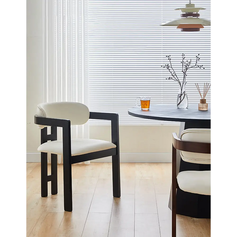 Sara Dining Chair Wood