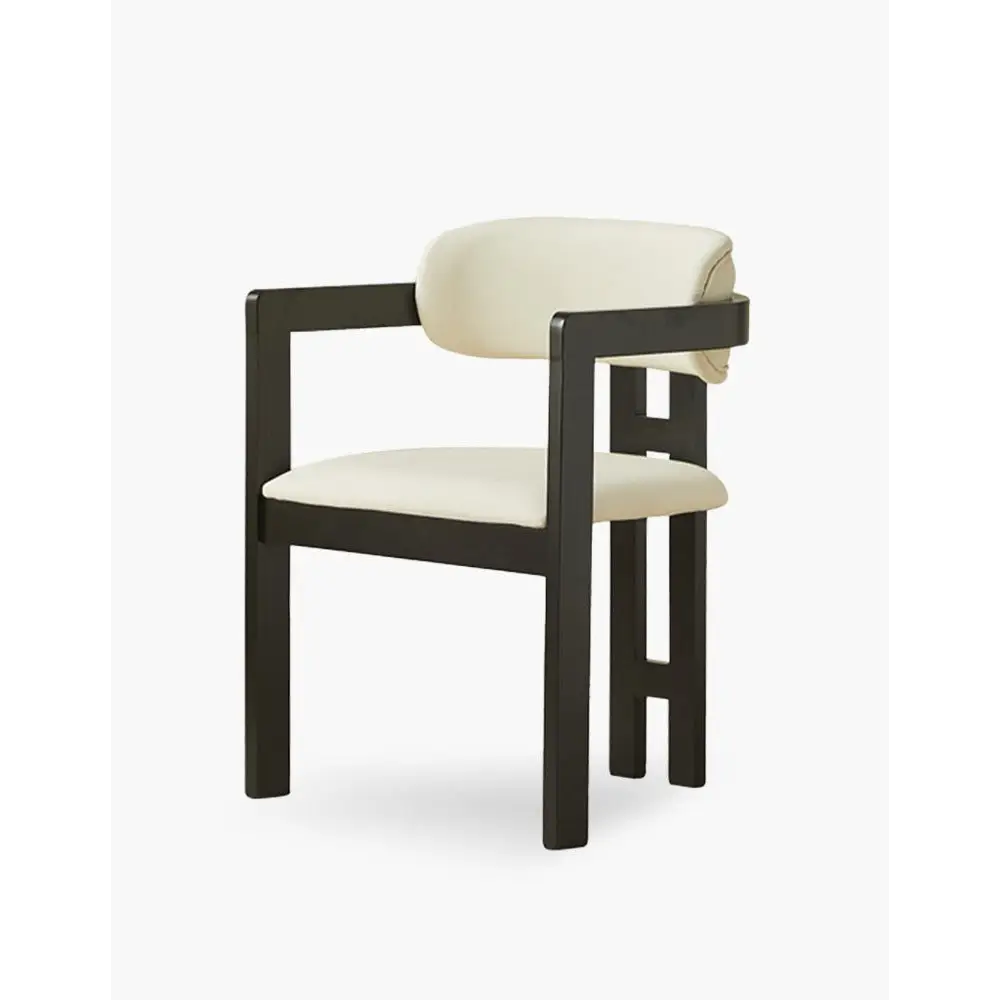 Sara Dining Chair Wood