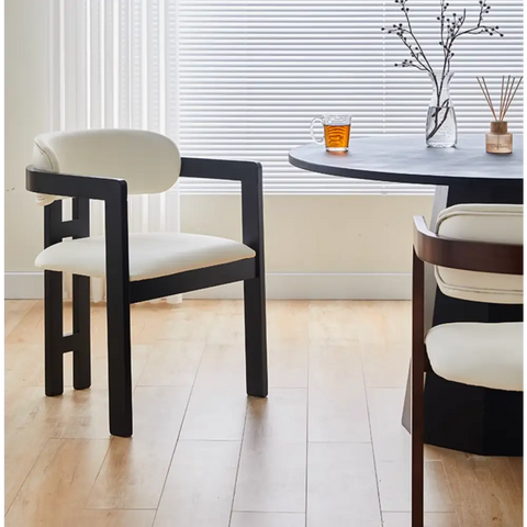 Sara Dining Chair Wood