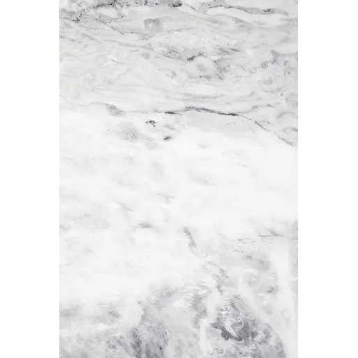 Saronno Grey Marble Dining Table