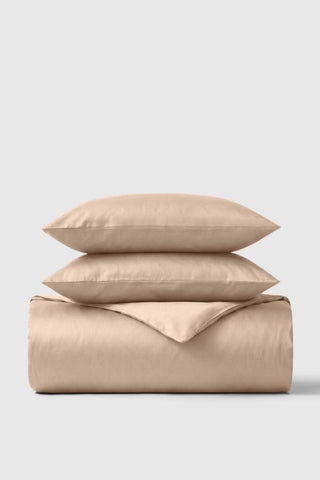 Sateen Duvet Cover Set