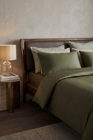 Sateen Duvet Cover Set