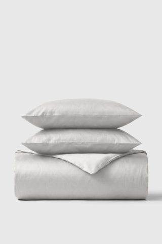Sateen Duvet Cover Set