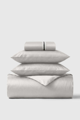 Sateen Essentials Bedding Set