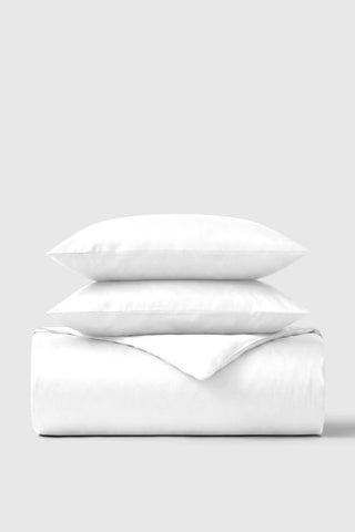 Sateen Duvet Cover Set