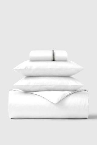 Sateen Essentials Bedding Set