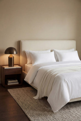 Sateen Duvet Cover Set