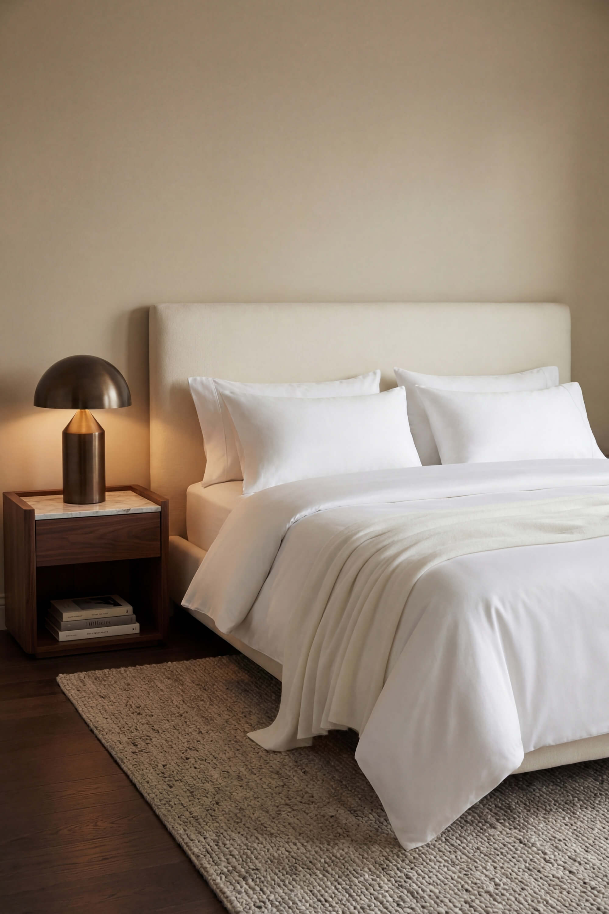Sateen Pillowcase Pair