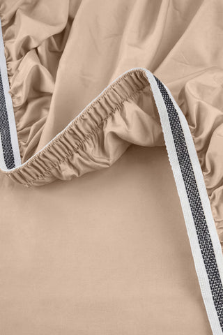 Sateen Fitted Sheet