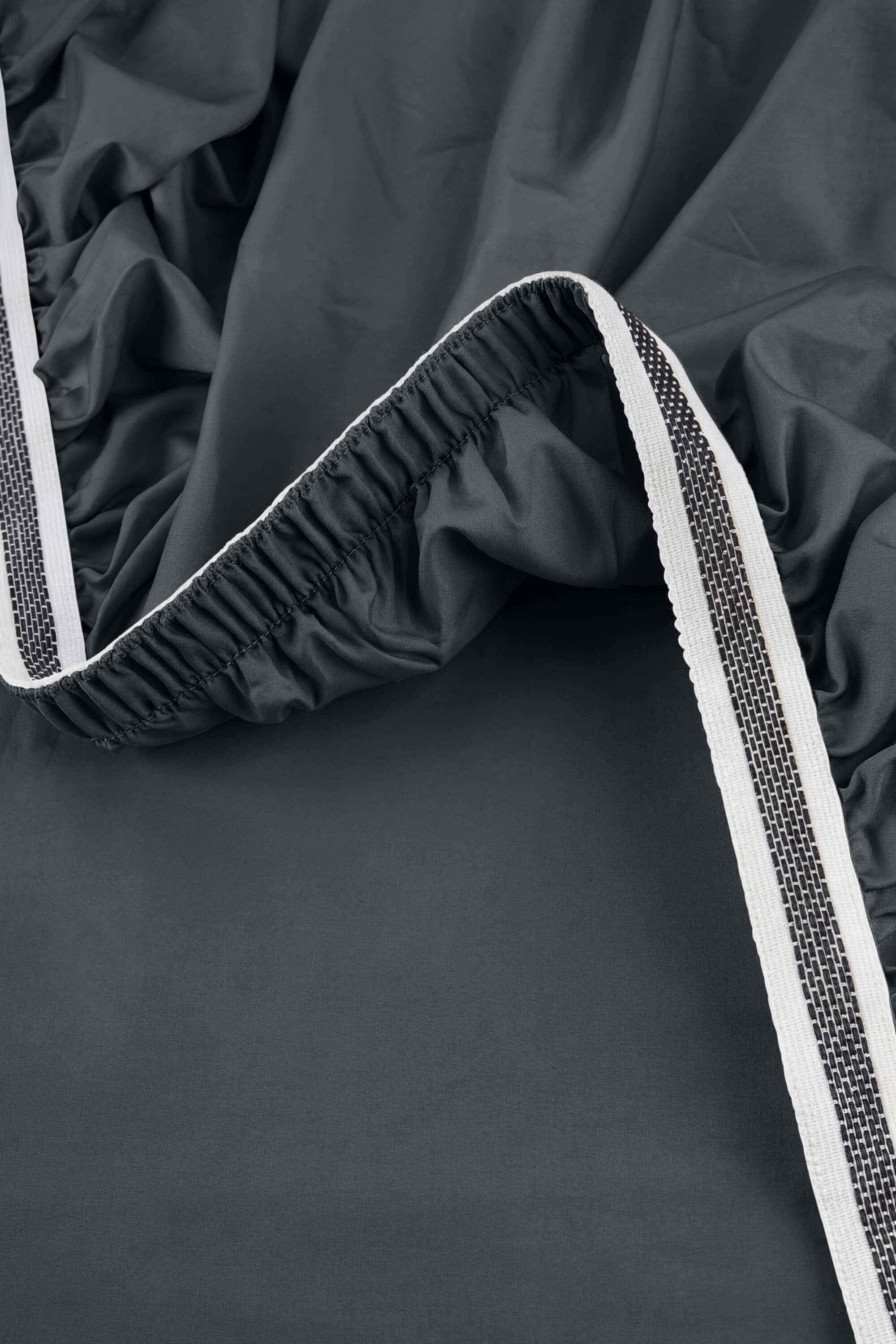 Sateen Fitted Sheet