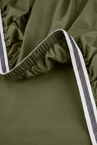 Sateen Fitted Sheet